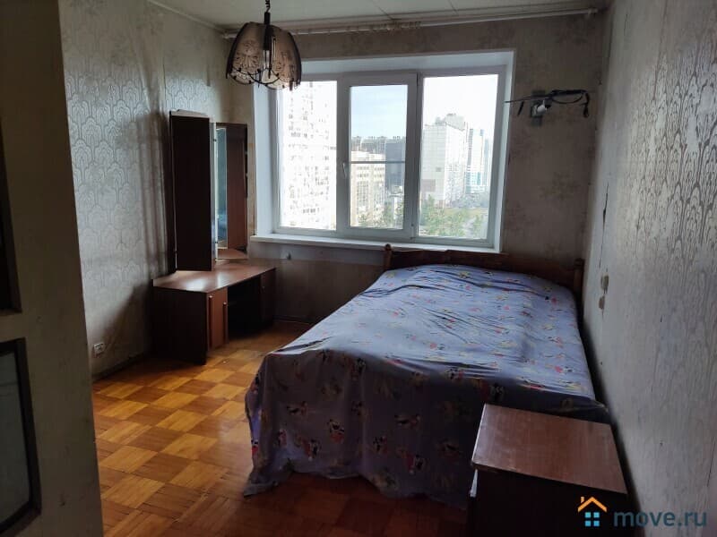 3-комн. квартира, 63 м²