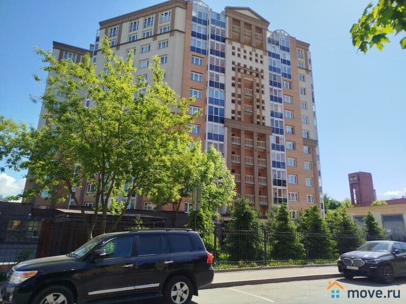 1-комн. квартира, 45.5 м&sup2;