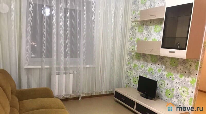 1-комн. квартира, 36 м²