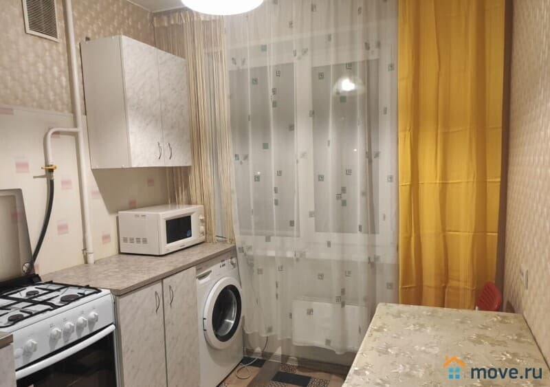 1-комн. квартира, 35 м²