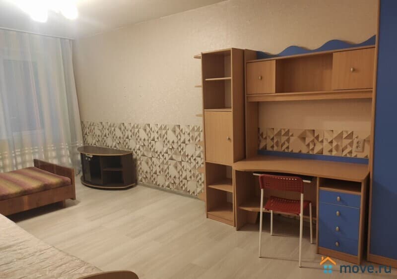 1-комн. квартира, 35 м²