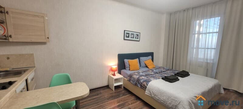 1-комн. апартаменты, 25 м²