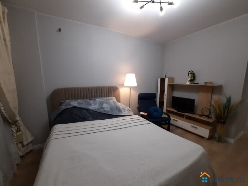 1-комн. квартира, 35 м²