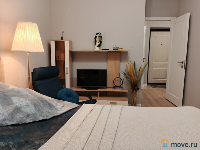 1-комн. квартира, 35 м²