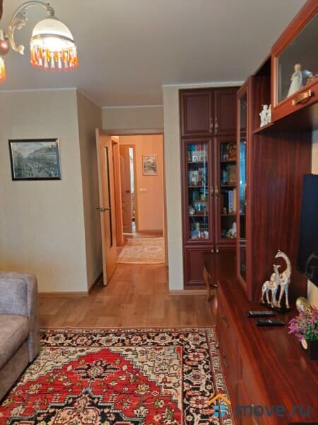 3-комн. квартира, 56 м²