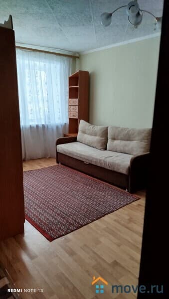 1-комн. квартира, 31.2 м²