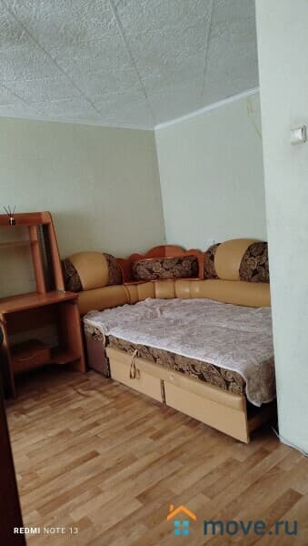 1-комн. квартира, 31.2 м²