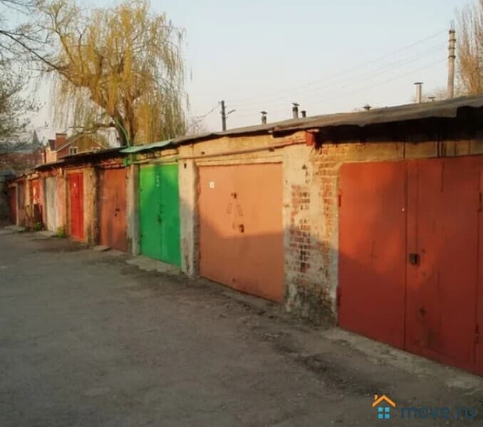 гараж, 27 м²