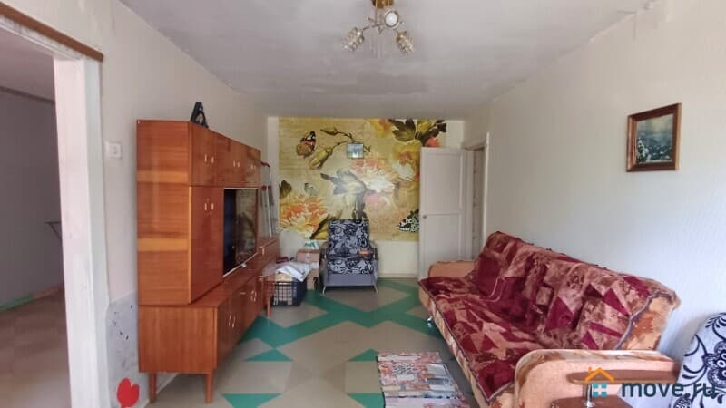 3-комн. квартира, 58 м²