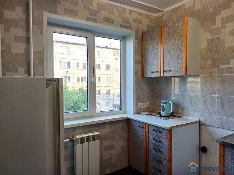 4-комн. квартира, 60 м²