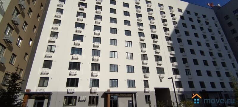 2-комн. квартира, 58 м²