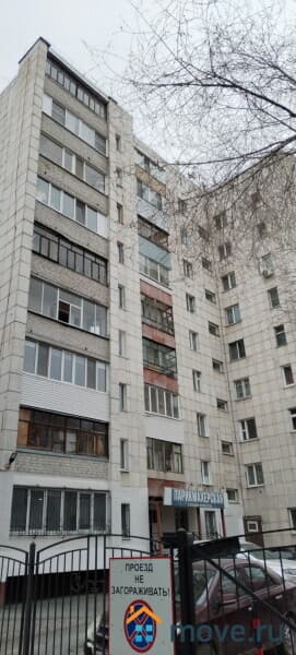 3-комн. квартира, 58 м²