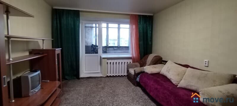 3-комн. квартира, 58 м²