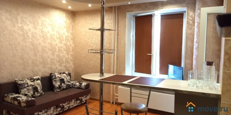 1-комн. квартира, 25 м&sup2;