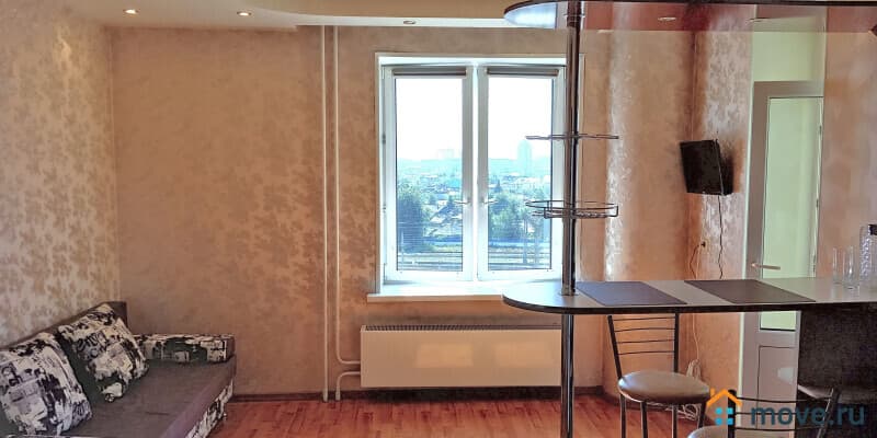 1-комн. квартира, 25 м&sup2;