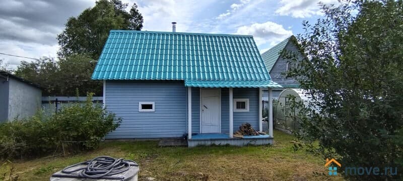 дача, 60 м&sup2;