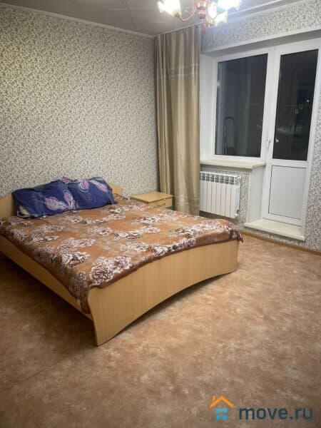 1-комн. квартира, 36 м²