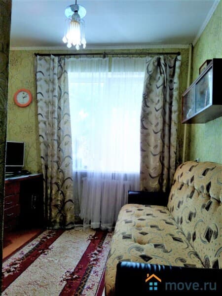 2-комн. квартира, 54 м²