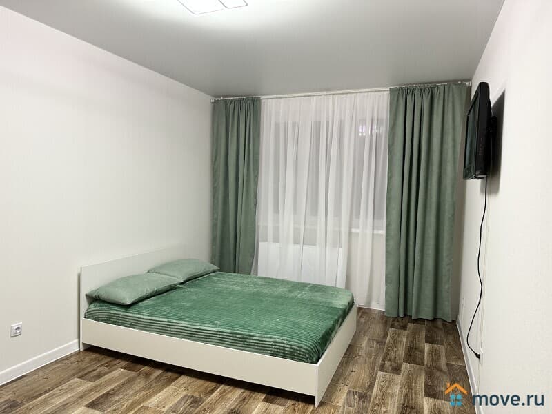 1-комн. квартира, 36 м²