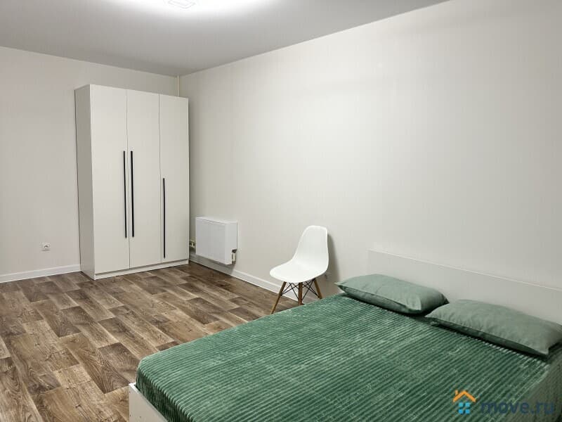 1-комн. квартира, 36 м²