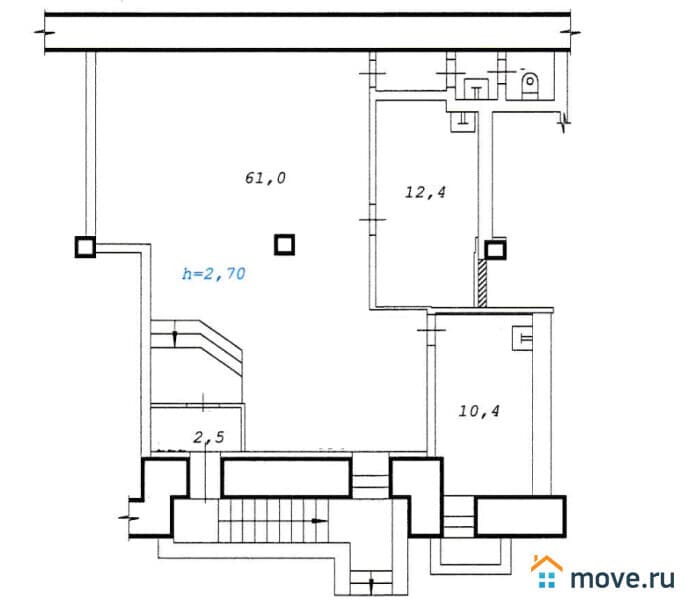 свободного назначения, 90.6 м²