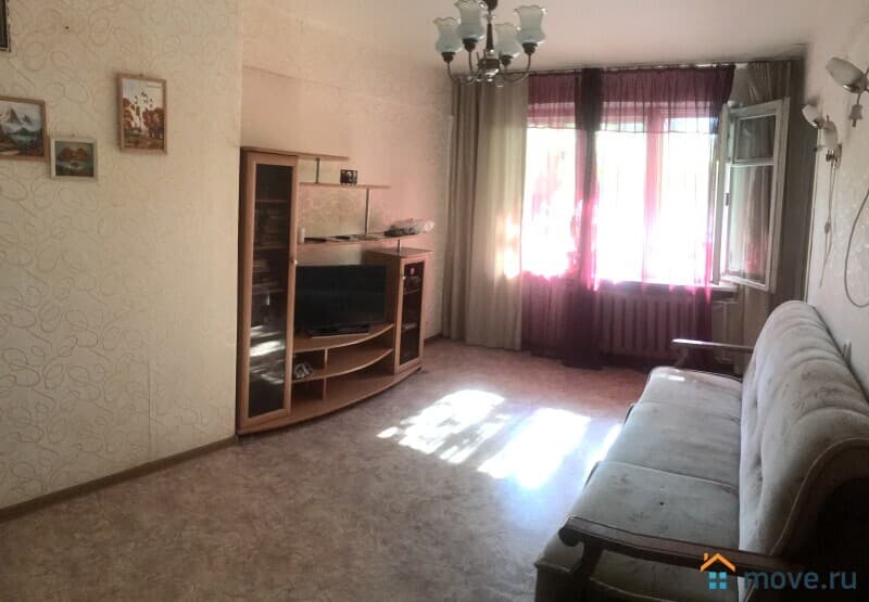 3-комн. квартира, 48 м²