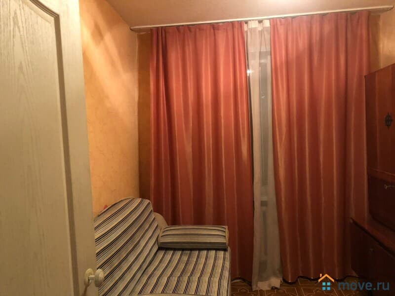 3-комн. квартира, 48 м²