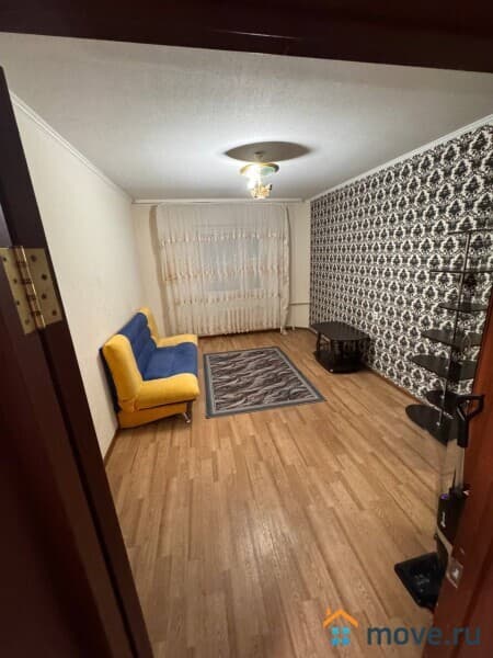 1-комн. квартира, 43 м²