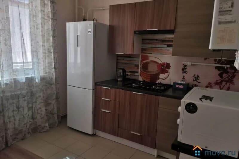 1-комн. квартира, 34 м²