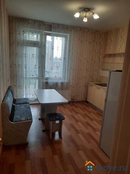 1-комн. квартира, 42 м²