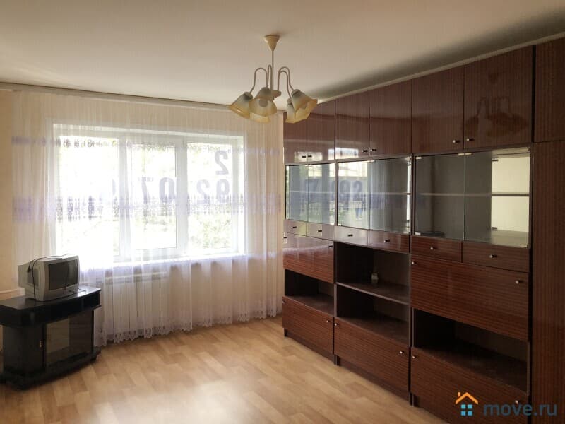 3-комн. квартира, 63 м²