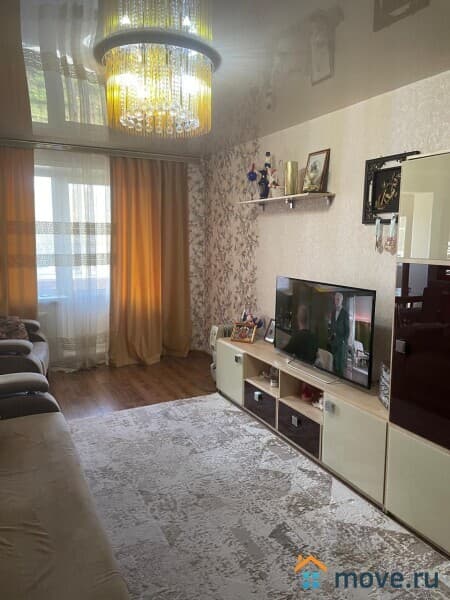 3-комн. квартира, 66 м²