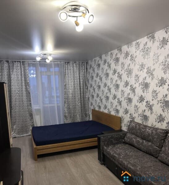 1-комн. квартира, 41 м²