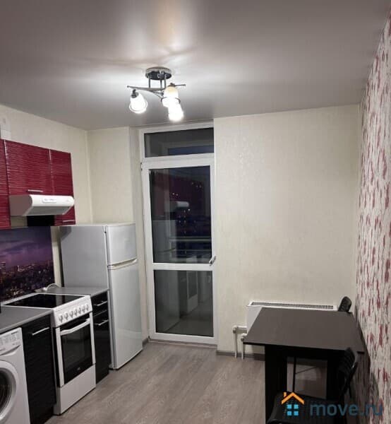 1-комн. квартира, 41 м²