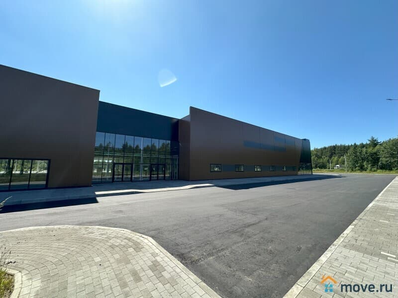 нежилое здание, 11386 м²