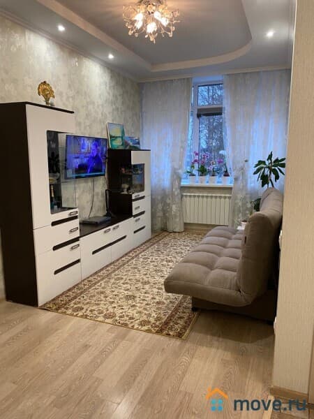 1-комн. квартира, 38 м²