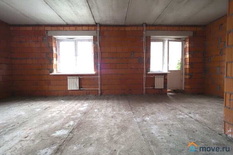 1-комн. квартира, 41.1 м&sup2;