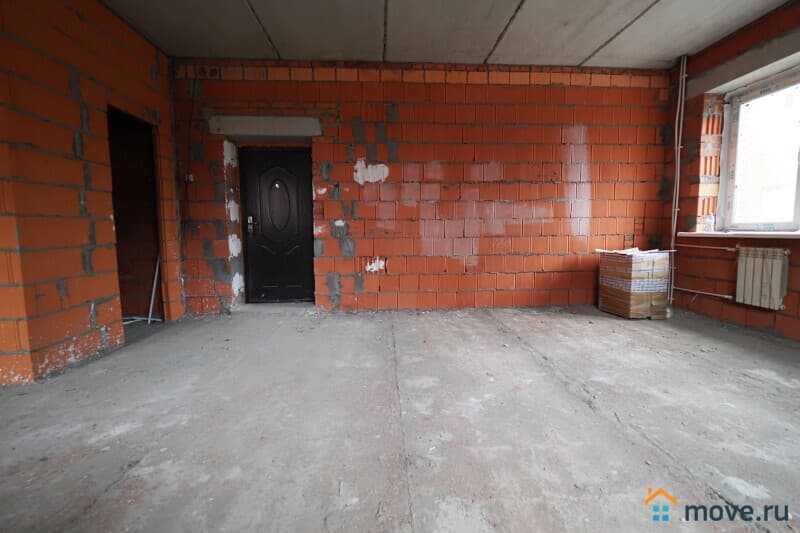 1-комн. квартира, 41.1 м&sup2;