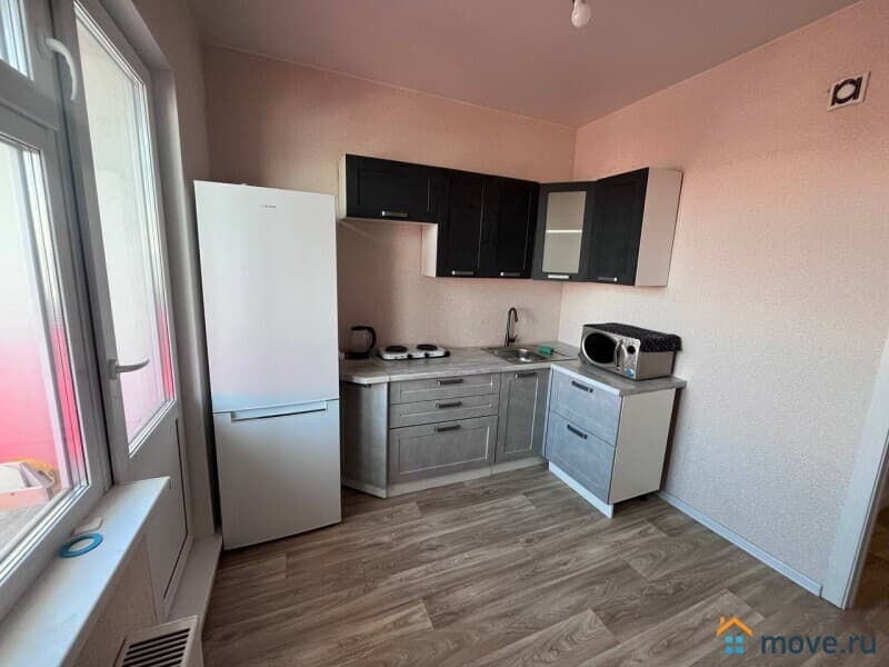 1-комн. квартира, 34 м²