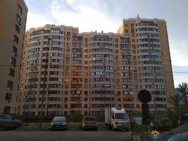 3-комн. квартира, 108.5 м²