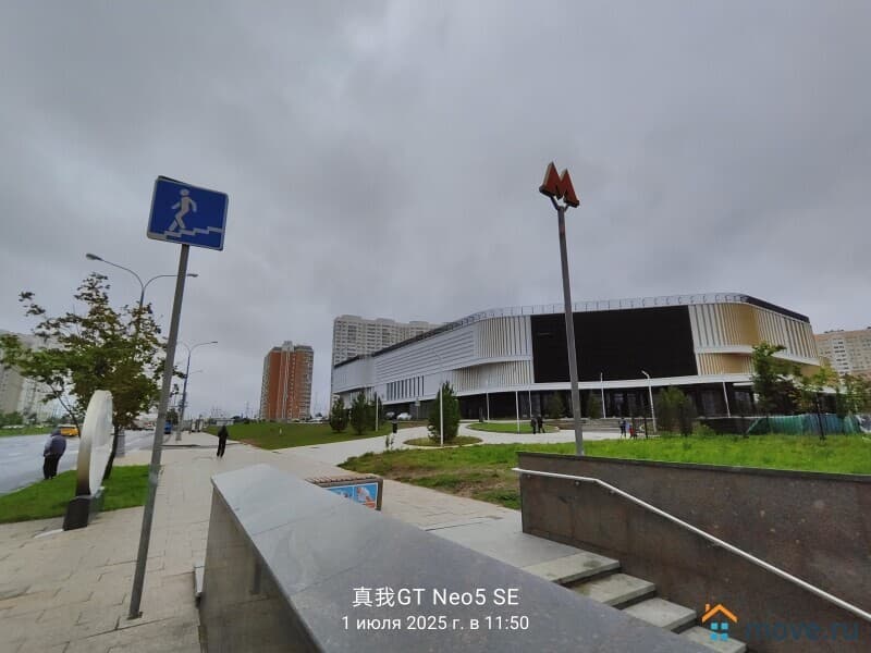 свободного назначения, 64000 м²