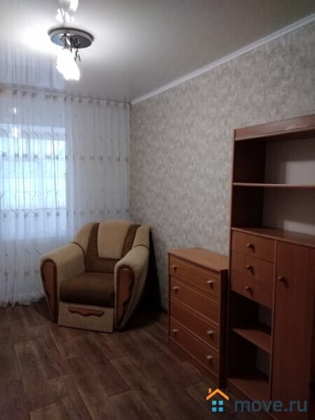 3-комн. квартира, 56.5 м²