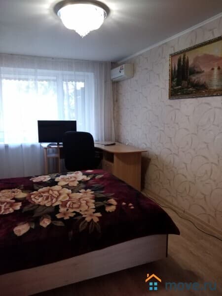 3-комн. квартира, 56.5 м²