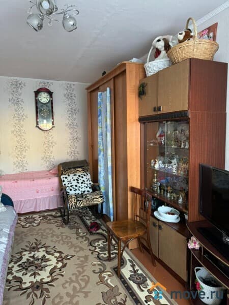 1-комн. квартира, 31 м²