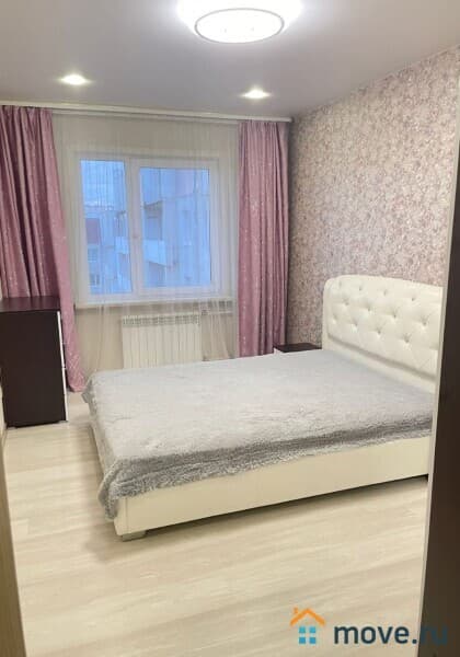 3-комн. квартира, 67 м²