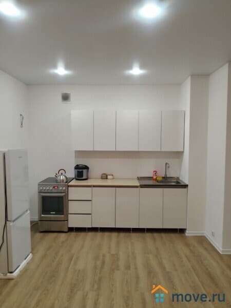 2-комн. квартира, 43 м²