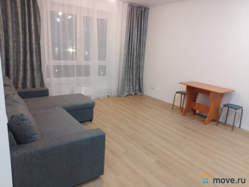 2-комн. квартира, 43 м²