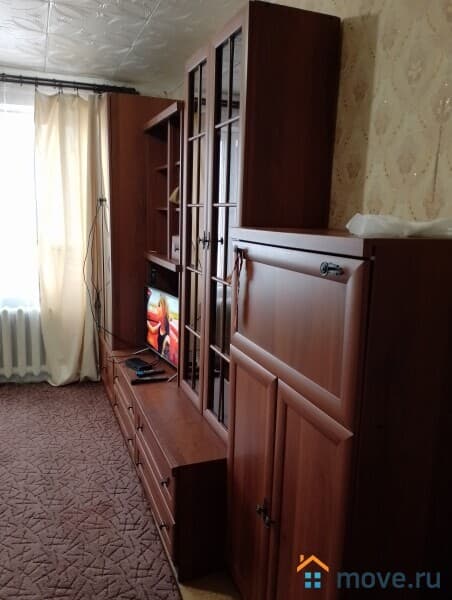 1-комн. квартира, 34 м²