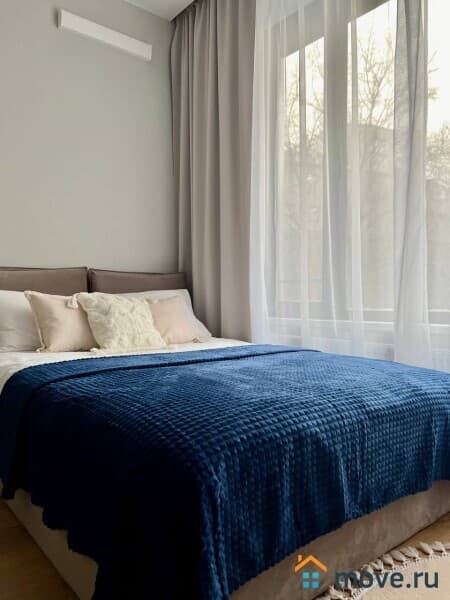 студия, 25 м²