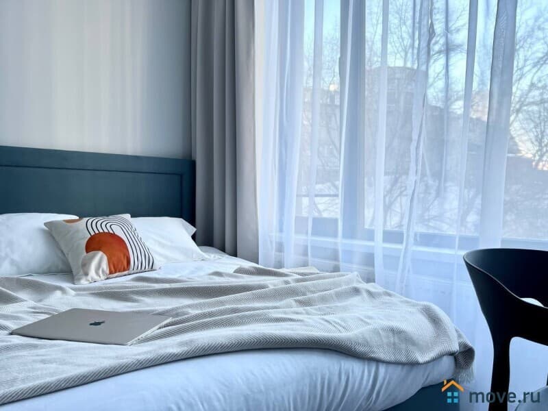 студия, 25 м&sup2;